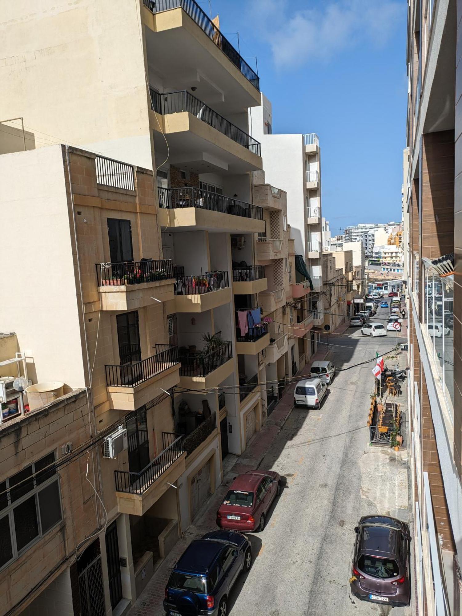 3 Bedroom Seaside Luxury Accommodation - Sleeps 8 St. Paul's Bay Exterior foto